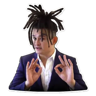 👌 telegram sticker