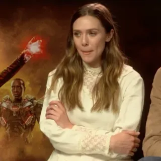 Elizabeth Olsen [ @stickIT ] telegram stickers