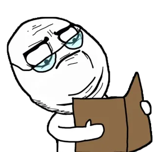 🥸 whatsapp sticker