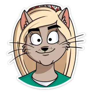 Мария  (@TgSticker) telegram stickers