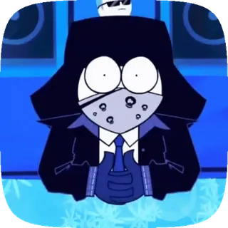 🙂 telegram sticker