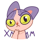 🤔 telegram sticker