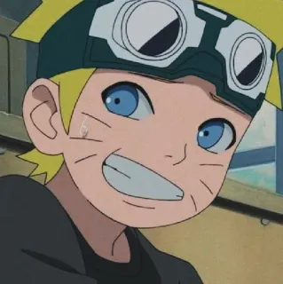 🌟 Naruto Naruto, Anime, Manga, Nhân vật, Ninja telegram sticker