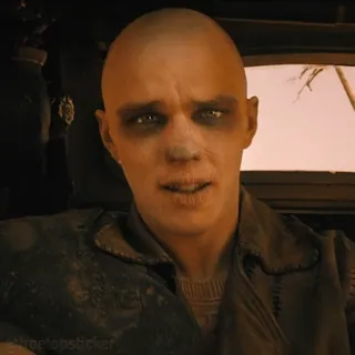 Mad Max @freetopsticker telegram stickers