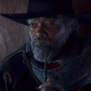 Hateful Eight | @ApocaIypse telegram stickers