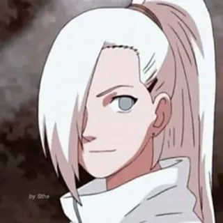 🌟 Ino Yamanaka Naruto anime, Naruto, Ino, Yamanaka, character, ninja telegram sticker