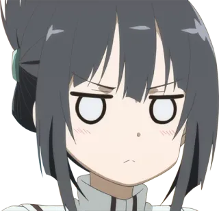 Yuuki Yuuna wa Yuusha de Aru: Washio Sumi no Shou telegram stickers