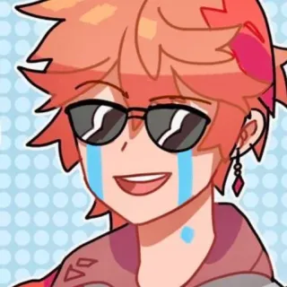 😭 whatsapp sticker