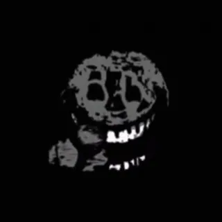 🌟 horror, monster, scary, creature, dark, ominous, creepy telegram sticker