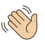 👐