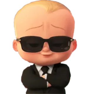 BabyBossMotb @motb_stickers whatsapp stickers