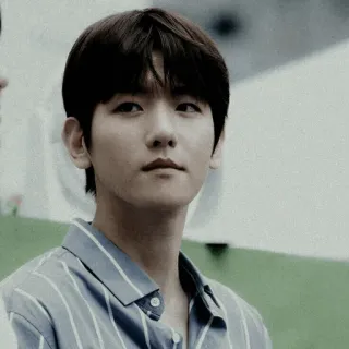 🎋 Baekhyun kpop, idol, exo, singer, korean, music telegram sticker