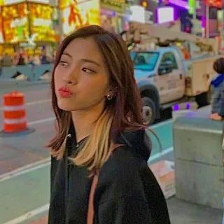 🖤 whatsapp sticker