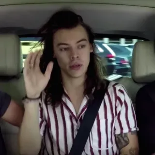 Harry'S MoOD by [ @Onedirectiongay ] telegram stickers