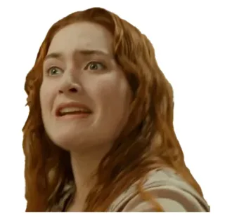 Titanic telegram stickers
