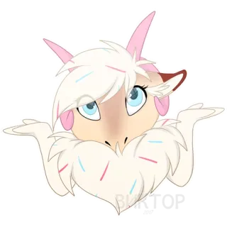 🤔 telegram sticker