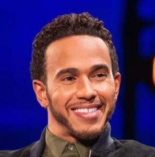 🙂 Lewis Hamilton atleta, piloto, carreras, fórmula 1, deportes telegram sticker
