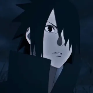 🍚 Sasuke Naruto Anime, Mangá, Ninja, Sasuke, Uchiha, Naruto Shippuden, Desenho animado telegram sticker