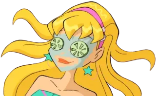 🛁 Stella Winx Club Winx, Club, Stella, Moda, Fada telegram sticker
