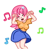 💃