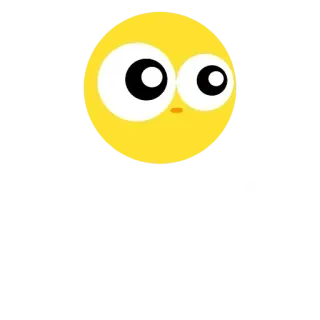 😅 Emoji, süß, fröhlich, Sticker, gelb telegram sticker
