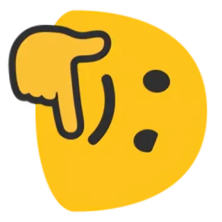 🤔 telegram sticker