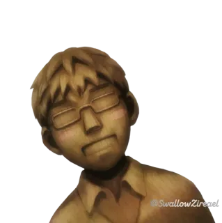 🗿 SwallowZire telegram sticker