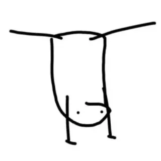 🙃 telegram sticker