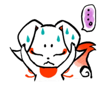 😕 whatsapp sticker