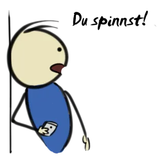 😦 whatsapp sticker