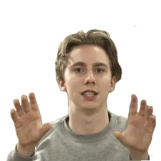 ✋️ telegram sticker