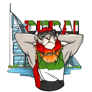 Simba.storage telegram stickers