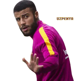 😳 UZPENYA telegram sticker
