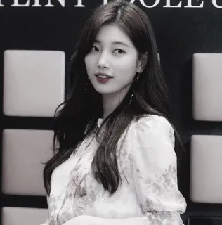 🌫 wanita, korea, potret, aktris, kecantikan, mode telegram sticker