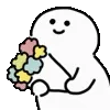 💐