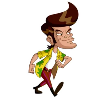 🚶 telegram sticker