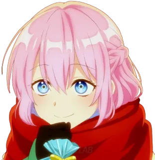 🧣 telegram sticker