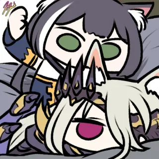 👊 whatsapp sticker