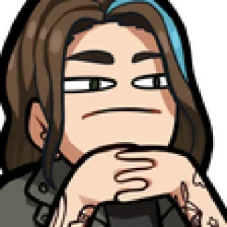 🤔 telegram sticker