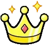 👑
