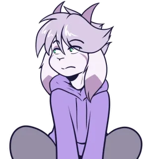 😒 telegram sticker