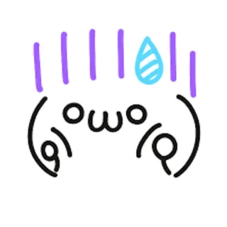 😰 whatsapp sticker