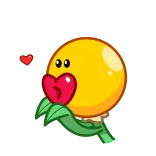 Mr. Floret @Emoji_Statuses telegram emojis 😘