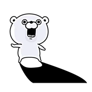 😨 telegram sticker