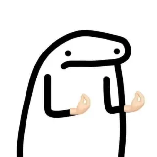 Flork - by @StickerPackByGiampy telegram stickers