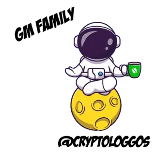 @cryptologgos telegram stickers
