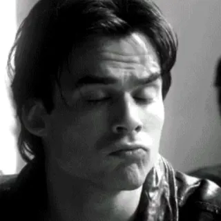💉 Damon Salvatore The Vampire Diaries 吸血鬼, 电视剧, 超自然, 剧情, 青少年, 达蒙·萨尔瓦托 telegram sticker