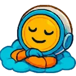 😴