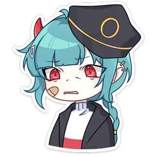😐 telegram sticker