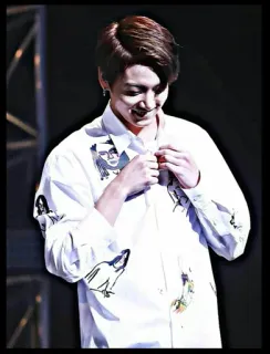 ™ Jungkook kpop, bts, นักร้อง, เพลง, ศิลปิน telegram sticker